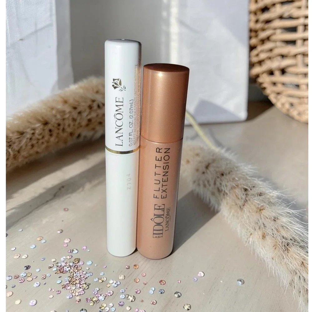Lancôme - Cils Booster XL Mascara Base & Lash Idole Flutter Extension True Black